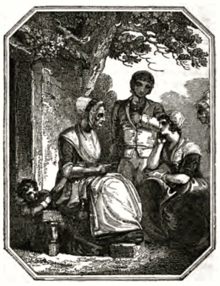 The Horkey
(1806)